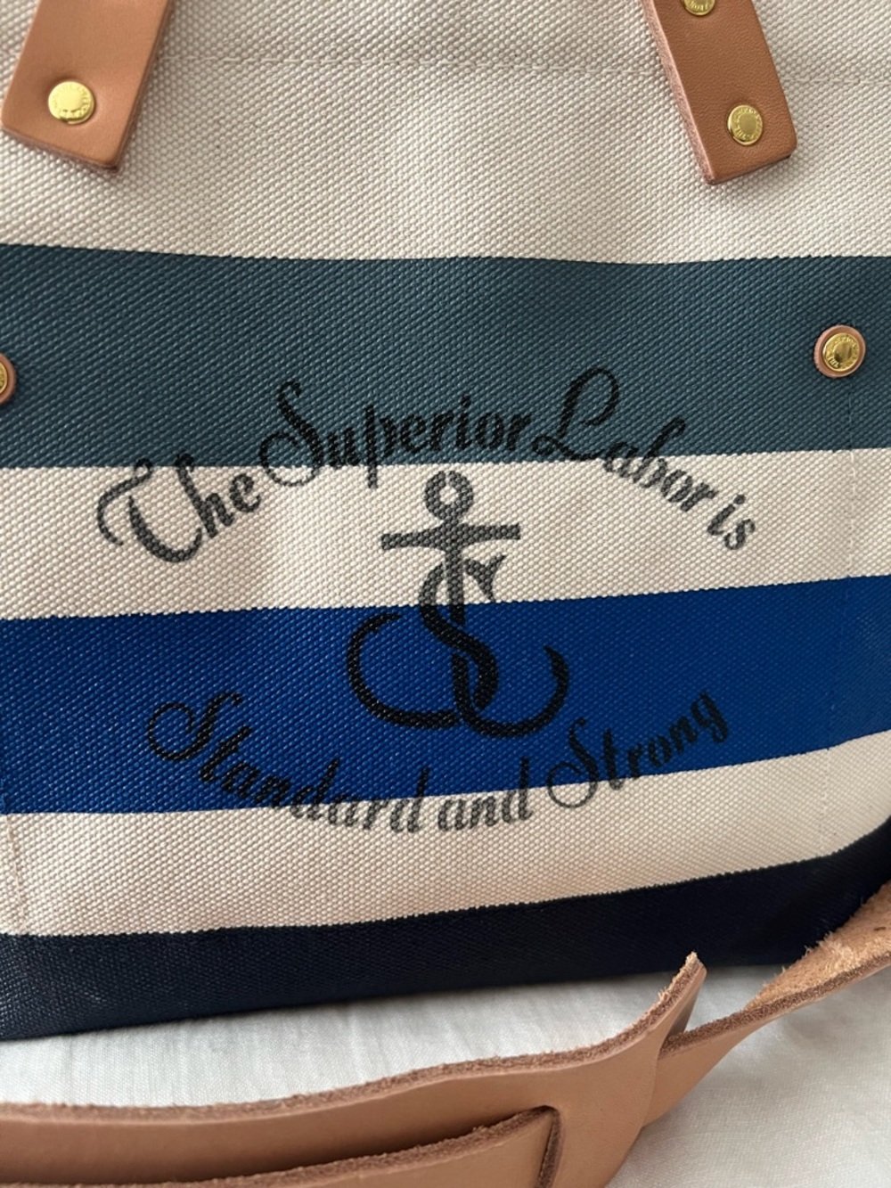 EUC TSL - The Superior Labor - Engineer Shoulder Bag - Picture 8 of 13